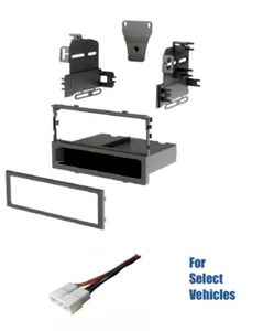 1 Din Car Stereo Radio Install Dash Wire for 1990-1997 Honda Accord Acura etc - Bild 1 von 1