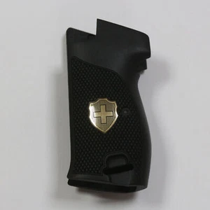 KSD Brand SIG P210-1/-4 /-5/-6/DK M49 Impugnature compatibili con anello cordino - Foto 1 di 1