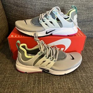 Nike Women’s Air Presto Running Shoes Sz 11 NEW 878068-018 - Picture 1 of 5