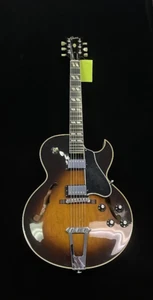 1981 Gibson ES-175 Electric Guitar w/Original Case Shawbuckers - Picture 1 of 14