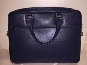 Mens Document Briefcase Bag: Maison heritage - Photo 1/11