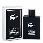 Lacoste L'homme Intense by Lacoste 3.3 oz EDT Cologne Spray for Men New in Box