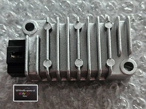 fits: KAWASAKI BN 125 ELIMINATOR 2002-2007 REGULTOR RECTIFIER 4 PIN - Picture 1 of 3