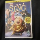 Sing (DVD, 2017)