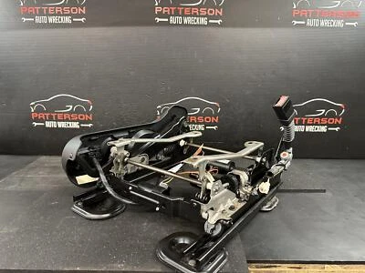 06-08 LINCOLN MARK LT PASAJERO DELANTERO DERECHO DERECHO ASIENTO ELÉCTRICO PISTA CON MOTORES Foto 1 de 4