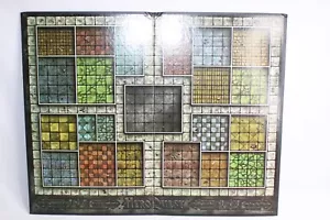 VTG 1990 Hero Quest Replacement Board Game Part Milton Bradley - Picture 1 of 11