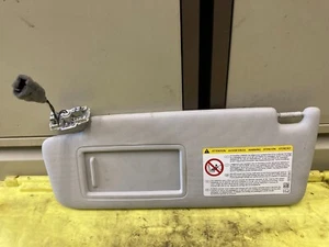 2013-2016 GOLF MK7 PASSENGER SIDE SUNVISOR 5GO857551 - Picture 1 of 2