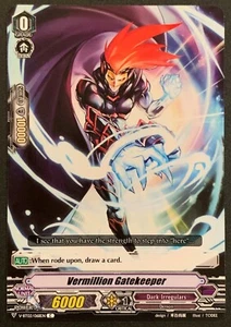 Vermillion Gatekeeper | V-BT02/068EN | C | Dark Irregulars | Cardfight! Vanguard - Imagen 1 de 3