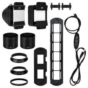 35mm Negative Film Converter LED Light Scanner Slides Digitizer Adapter for D850 - Picture 1 of 9
