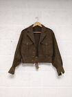 Vintage Army Battledress Blouse Jacket 1949 Pattern Size No. 5