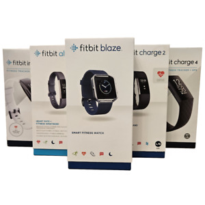 FITBIT BLAZE INSPIRE ALTA CHARGE SMARTWATCH FITNESS HEART RATE GPS TRACKER