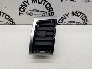 2019 JAGUAR F-TYPE X152 LEFT PASSENGER N/S DASHBOARD AIR VENT JX53-018B09-ACW - Picture 1 of 9