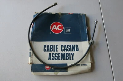 AC Speedometer Cable & Casing fits GM Vehicles (CC804) - Image 1 of 2