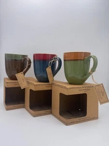Leonardo Reactive Glaze Stoneware Mug - Home Sweet Home - Picture 1 of 23