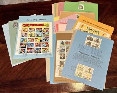 32 Cent US Stamps First Day Of Issue 28 Sheets In Mint Condition - Image 1 of 4