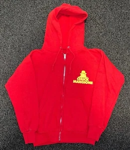 RARE VTG 70s Chuck Mangione Feels So Good Hoodie Jazz Kids Sz 12 Music Album - Picture 1 of 8