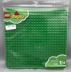 LEGO Duplo Creative Play große grüne Bauplatte 2304 neue Grundplatte 15" - Bild 1 von 3