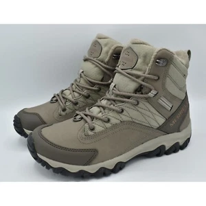 Merrell Womens Size 8 Thermo Akita Mid Falcon Snow Boots Shoes - Picture 1 of 11