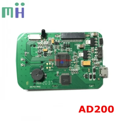 NEW Godox AD200 LCD Driver PCB Mother Board Mainboard Motherboard Control Panel - Image 1 of 2