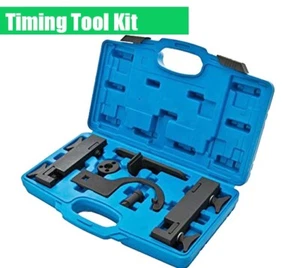 Kit de herramientas de bloqueo de alineación del árbol de levas del motor para Land Rover Jaguar 5.0L V8 AJ133 - Imagen 1 de 5