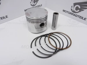 Honda CB 750 Four K0 K1 K2-K6 Piston + Pin + Ring Kit/Set +0.25 Perfect Repro - Picture 1 of 1