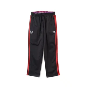 Adidas x Korn Track Pant Wende Jogginghose schwarz rot JG1340 XS-3XL Japan Größe - Bild 1 von 9