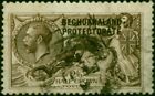 Bechuanaland 1915 2S6d Deep Sepia-Brown Sg83 Fine Used