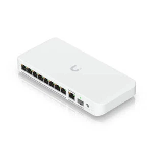 USW-Flex-2.5G-8-PoE Ubiquiti UniFi Switch Flex 8 Port, 2.5GbE PoE Switch (no PSU - Picture 1 of 6