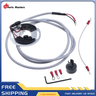 Electronic Ignition System for Harley-Davidson Sportster 1000 Super Glide XLX 61 - Изображение 1 из 4