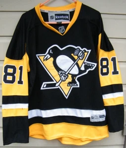Camiseta deportiva de hockey Reebok Phil Kessel #81 Pittsburgh Penguins NHL talla M - Imagen 1 de 4