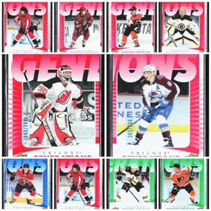 2023-24 Upper Deck Trilogy Generations - Pick Your Card - Free Shipping! - Picture 1 of 76