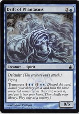 Drift of Phantasms *Common* Magic MtG x1 Ravnica SP