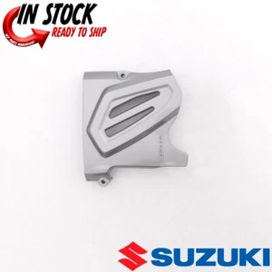 NEW OEM SUZUKI 2003-2025 DRZ125 FRONT SPROCKET GUARD COVER 11360-08G00 - Picture 1 of 11