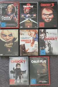 Chucky Die Mörderpuppe - Bild 1 von 2
