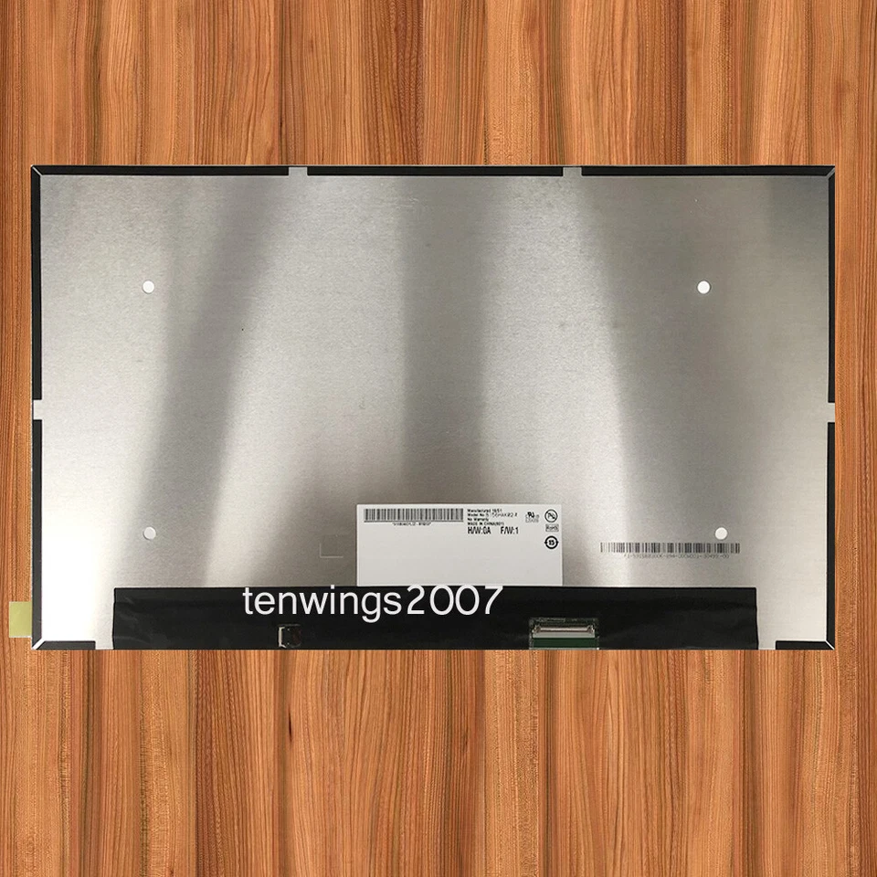 15.6" FHD IPS TOUCH LAPTOP LCD Screen B156HAK02.2 fit NV156FHM-T05 LP156WFD-SPH1 - Image 1 of 1
