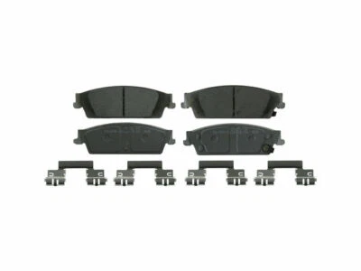For 2018 GMC Sierra 3500 HD Brake Pad Set Rear Wagner 26625TK - Image 1 of 2