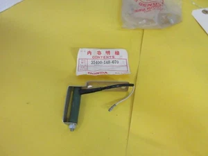 '78-'80 OEM Vintage Honda Hobbit PA50 resistor ass'y #35400-148-670 - Picture 1 of 4