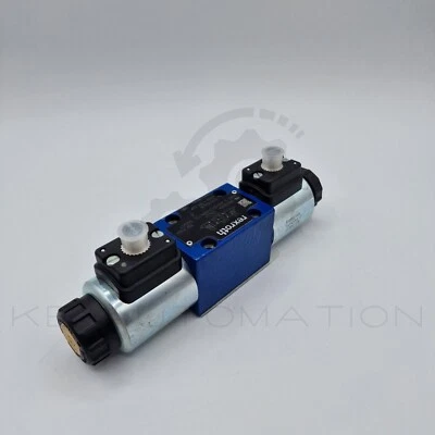 Bosch Rexroth R901235379 4WE6J62/EG24N9K72LSO407 4-way directional control valve — 第 1/4 张图片
