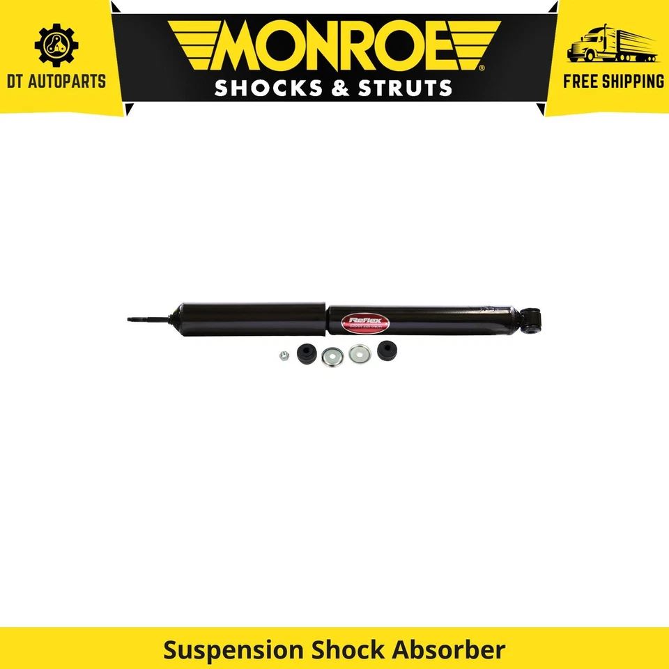 For 1997-2003 Ford Lobo RWD Suspension Shock Absorber Rear Monroe 1998 1999 - Image 1 of 1