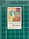 Zbigniew Pronaszko 1,50 ZL 1970 Polska   Poland Single Stamp