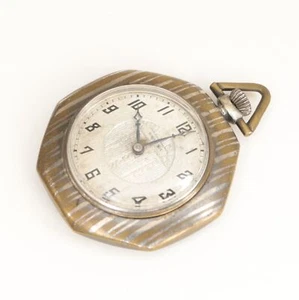 Solexa Pocket Watch - Medana Watch Co. NE16 - Picture 1 of 5