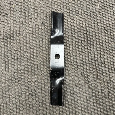 16-1/2" OEM Kubota K5576-3435, K5576-34350 Mower Blades 48" Cut - Image 1 of 3