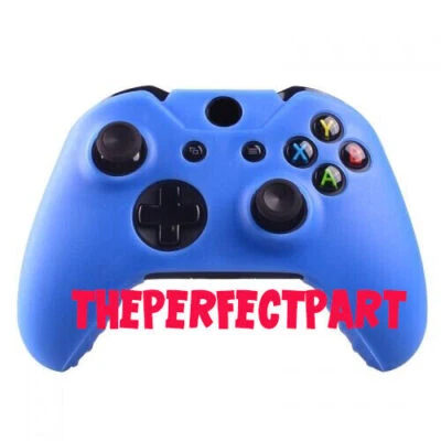 Silicone Case Skin Grip Gel Rubber Cover Protector For Xbox One Controller - Image 1 of 3