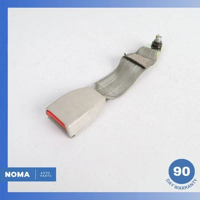 94-96 Jaguar XJS 2+2 Convertible Trasero Izquierdo o Derecho Cinturón Hebilla Beige OEM Foto 1 de 4