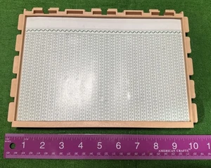 Playmobil Pared Sección Un Lado Papel Pintado Mansión Victoriana 5300 Repuesto - Imagen 1 de 2