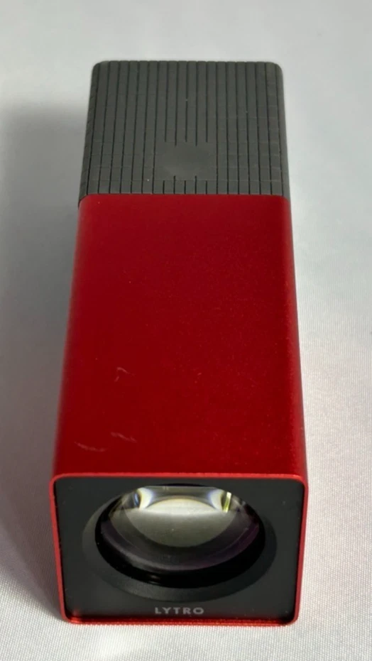 Cámara digital de campo de luz LYTRO al rojo vivo Foto 1 de 4