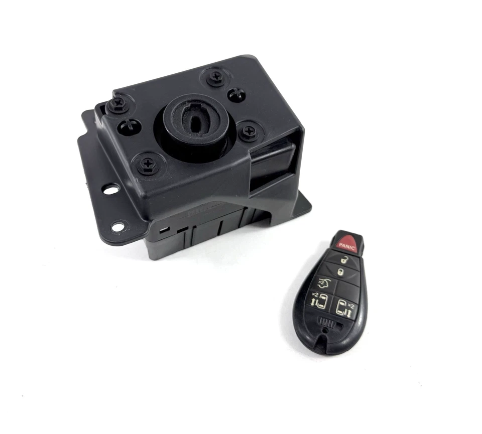 Dodge Grand Caravan 2011-2014 receptor de encendido con llave y VIN # P68105736AE OEM Foto 1 de 4