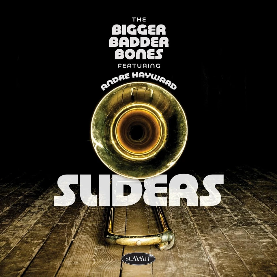 Bigger Badder Bones Sliders (CD) Album - Bild 1 von 1