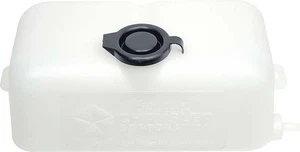 1966 Mopar B-Body With Manual Pump Clear Finish Windshield Washer Jar - Picture 1 of 1