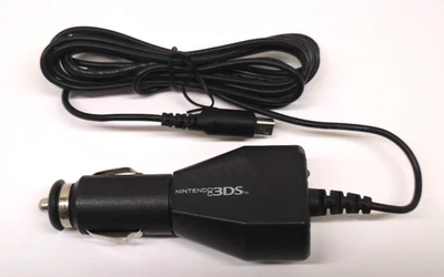 Car Power AC Adapter for Nintendo 3DS 2DS DSi XL Handheld System VGC - Tested - Image 1 of 3